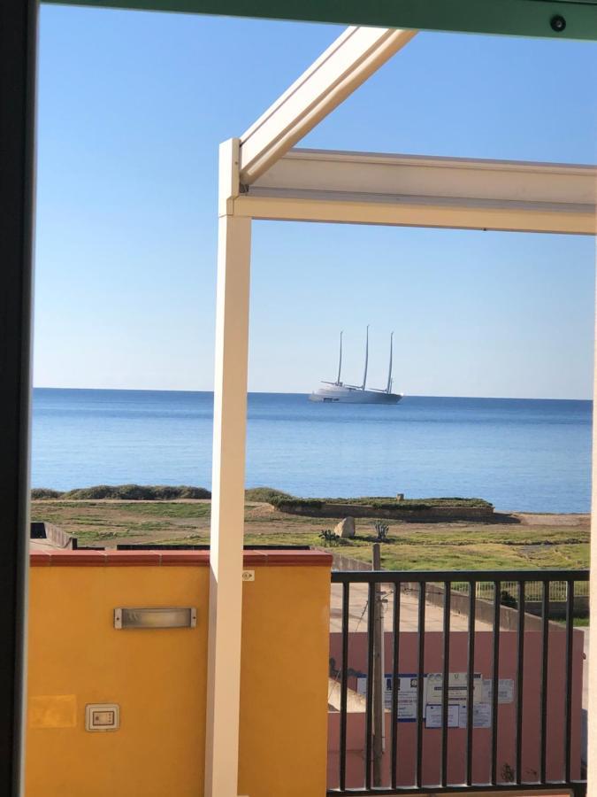 Bed and Breakfast Sunrise BB Le Castella Le Castella  Esterno foto