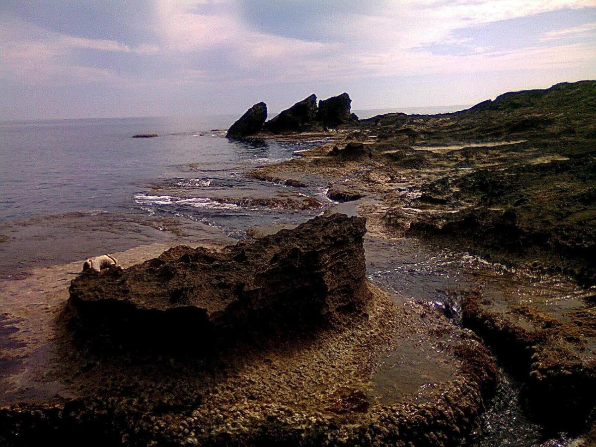 Bed and Breakfast Sunrise BB Le Castella Le Castella  Esterno foto