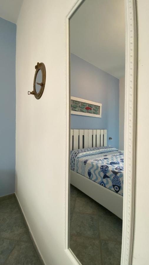 Bed and Breakfast Sunrise BB Le Castella Le Castella  Esterno foto