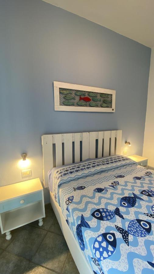 Bed and Breakfast Sunrise BB Le Castella Le Castella  Esterno foto
