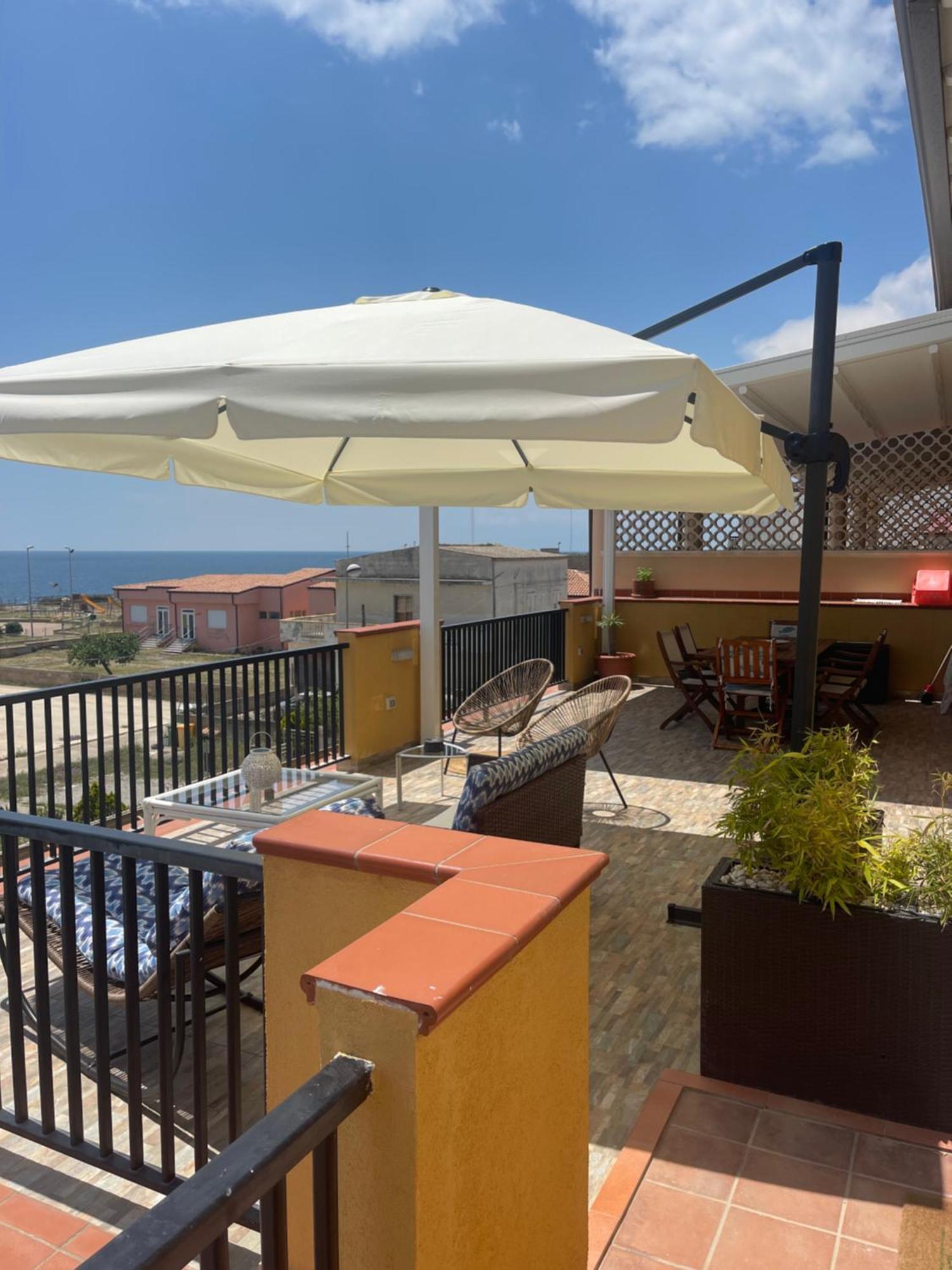 Bed and Breakfast Sunrise BB Le Castella Le Castella  Esterno foto