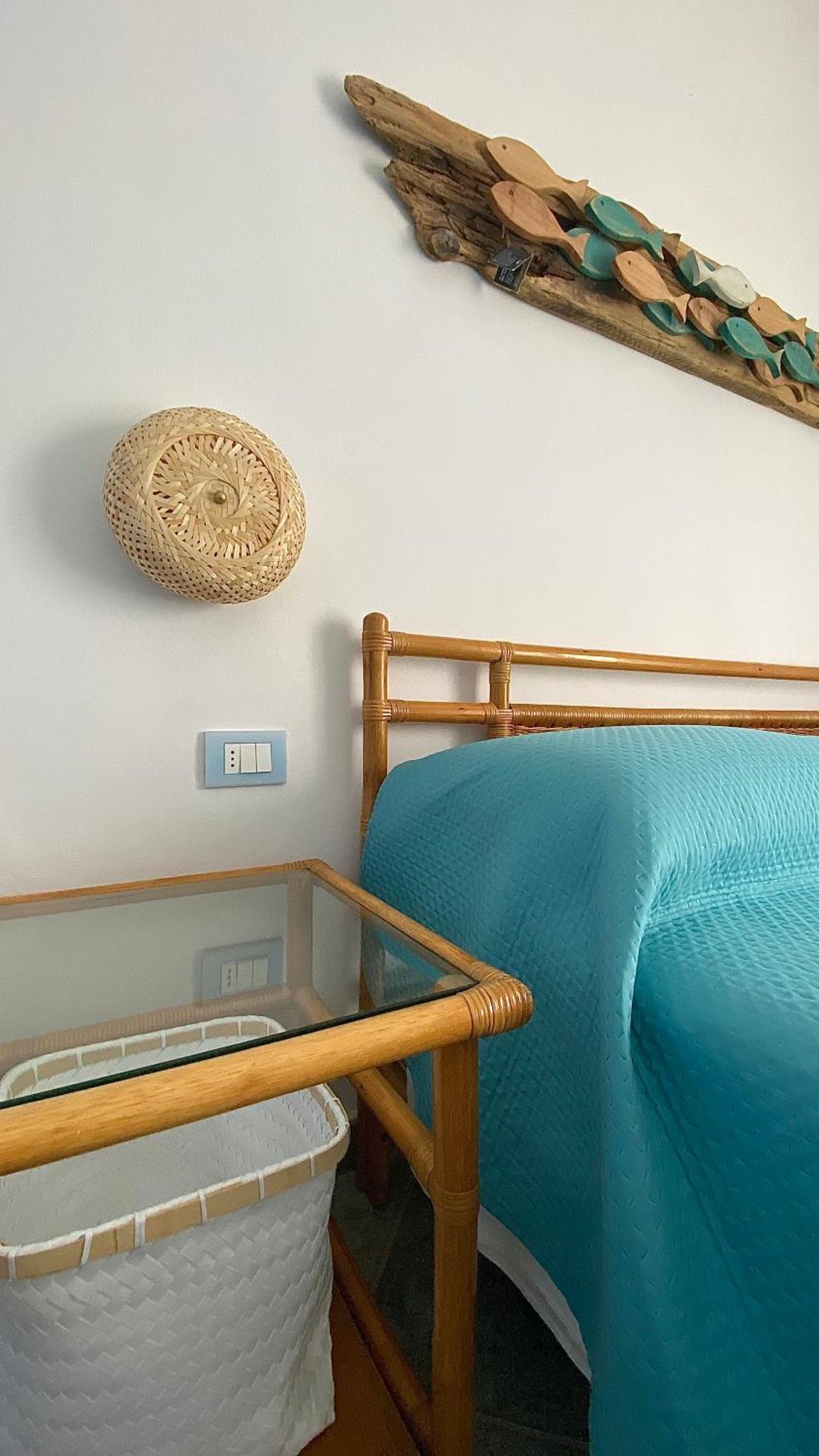 Bed and Breakfast Sunrise BB Le Castella Le Castella  Esterno foto